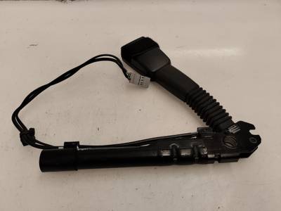 CINTURON SEGURIDAD DELANTERO DERECHO BMW SERIE 1 BERLINA 2007 2.0 TURBODIESEL (143 CV)