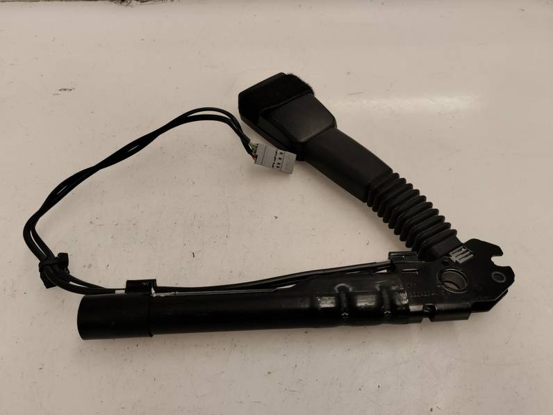 CINTURON SEGURIDAD DELANTERO DERECHO BMW SERIE 1 BERLINA 2007 2.0 TURBODIESEL (143 CV)