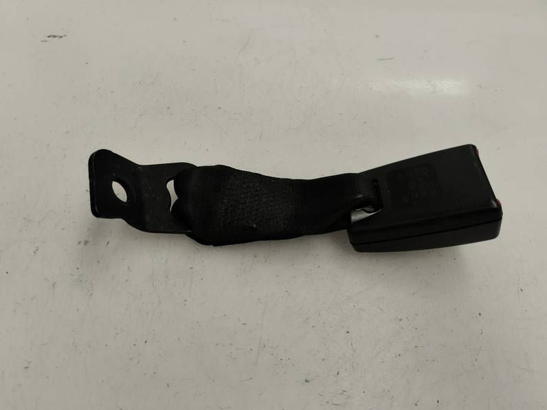 CINTURON SEGURIDAD TRASERO IZQUIERDO BMW SERIE 1 BERLINA 2007 2.0 TURBODIESEL (143 CV)