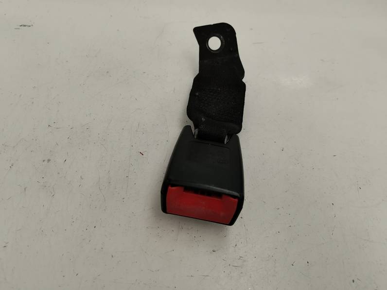 CINTURON SEGURIDAD TRASERO IZQUIERDO BMW SERIE 1 BERLINA 2007 2.0 TURBODIESEL (143 CV)