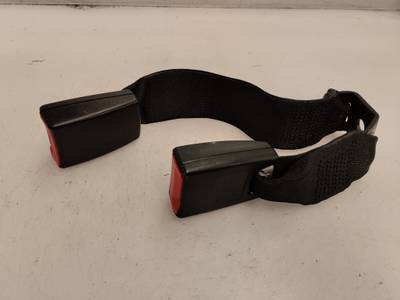 CINTURON SEGURIDAD TRASERO DERECHO BMW SERIE 1 BERLINA 2007 2.0 TURBODIESEL (143 CV)