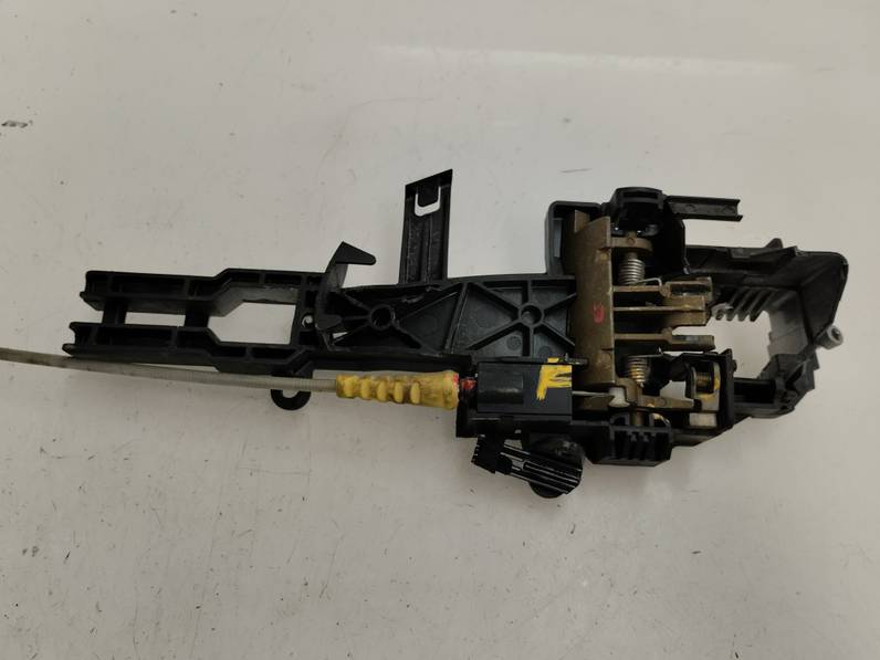 MANETA EXTERIOR DELANTERA DERECHA BMW SERIE 1 BERLINA 2007 2.0 TURBODIESEL (143 CV)