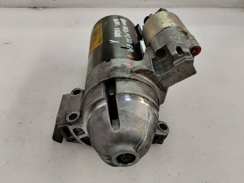 MOTOR ARRANQUE BMW SERIE 1 BERLINA 2007 2.0 TURBODIESEL (143 CV)