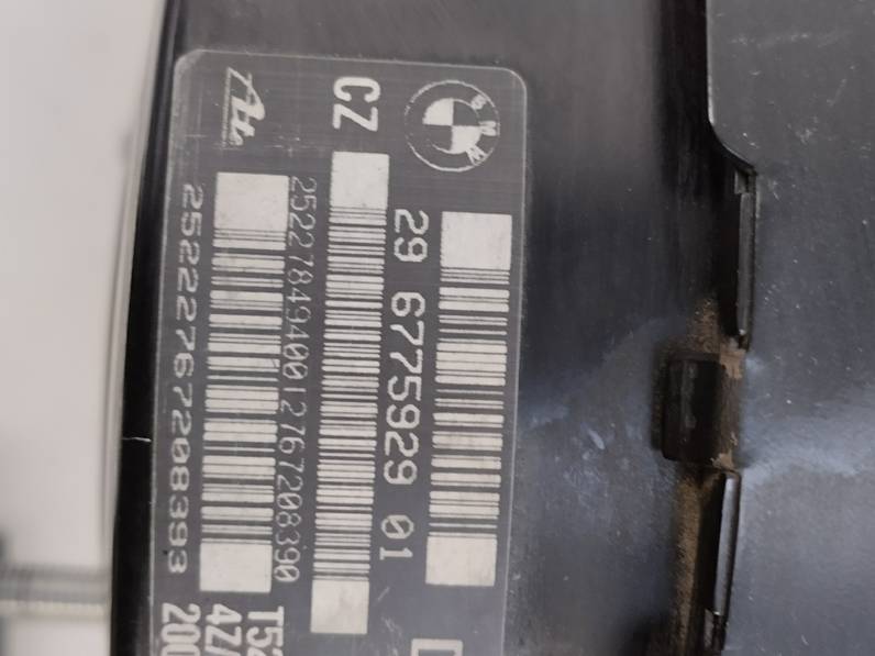 SERVOFRENO BMW SERIE 1 BERLINA 2007 2.0 TURBODIESEL (143 CV)