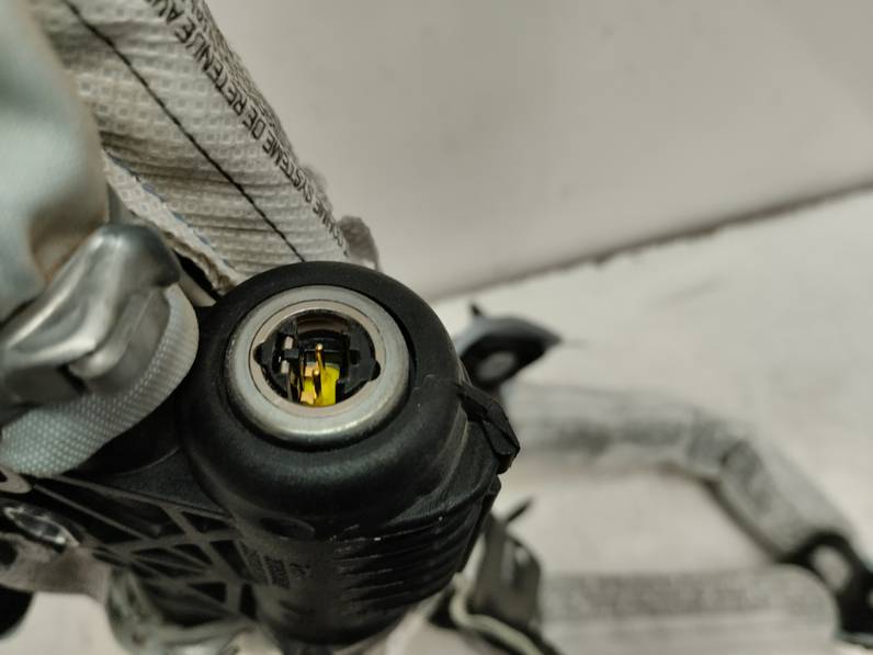 AIRBAG CORTINA DELANTERO DERECHO BMW SERIE 1 BERLINA 2007 2.0 TURBODIESEL (143 CV)