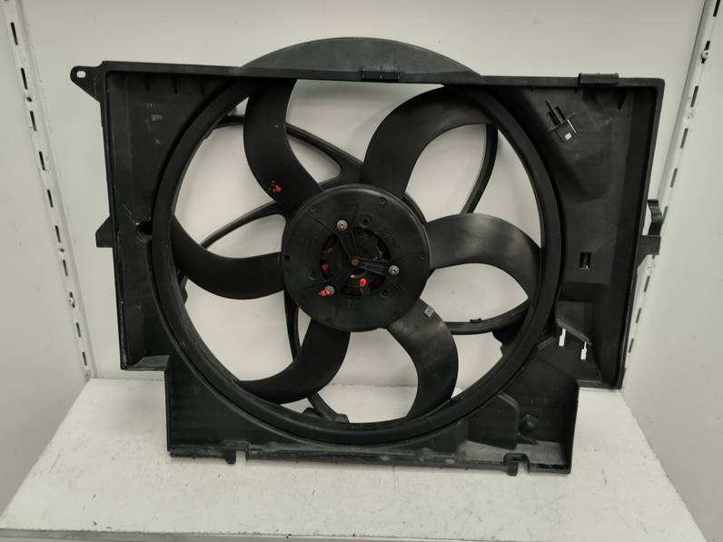 ELECTROVENTILADOR BMW SERIE 1 BERLINA 2007 2.0 TURBODIESEL (143 CV)