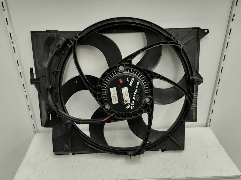 ELECTROVENTILADOR BMW SERIE 1 BERLINA 2007 2.0 TURBODIESEL (143 CV)