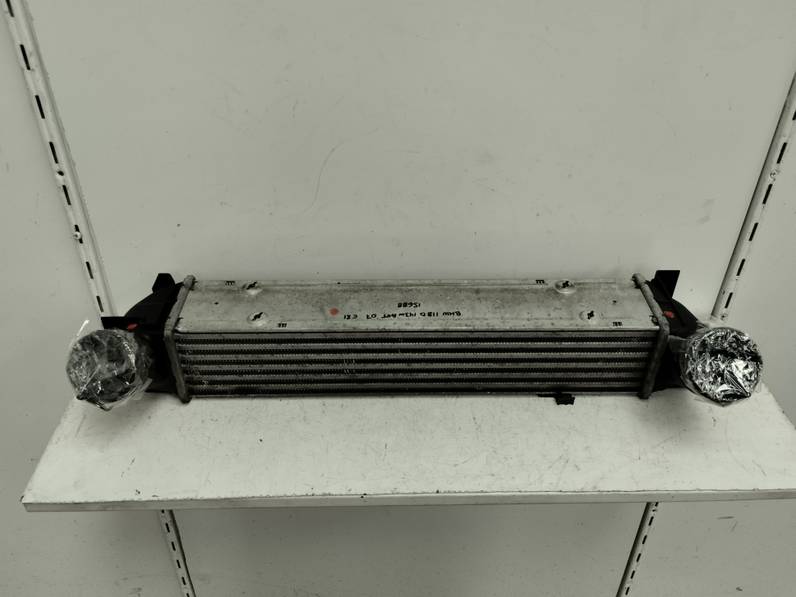 INTERCOOLER BMW SERIE 1 BERLINA 2007 2.0 TURBODIESEL (143 CV)