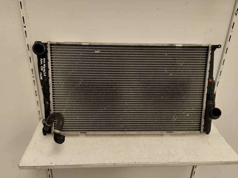 RADIADOR AGUA BMW SERIE 1 BERLINA 2007 2.0 TURBODIESEL (143 CV)