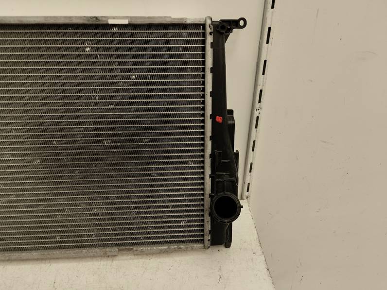 RADIADOR AGUA BMW SERIE 1 BERLINA 2007 2.0 TURBODIESEL (143 CV)