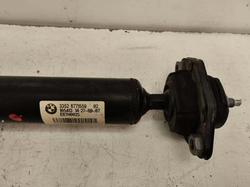 AMORTIGUADOR TRASERO DERECHO BMW SERIE 1 BERLINA 2007 2.0 TURBODIESEL (143 CV)