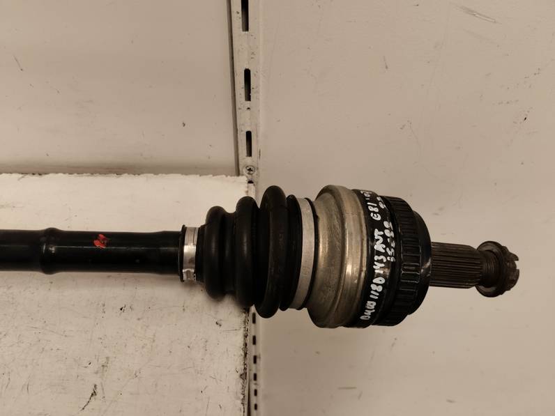 TRANSMISION TRASERA IZQUIERDA BMW SERIE 1 BERLINA 2007 2.0 TURBODIESEL (143 CV)