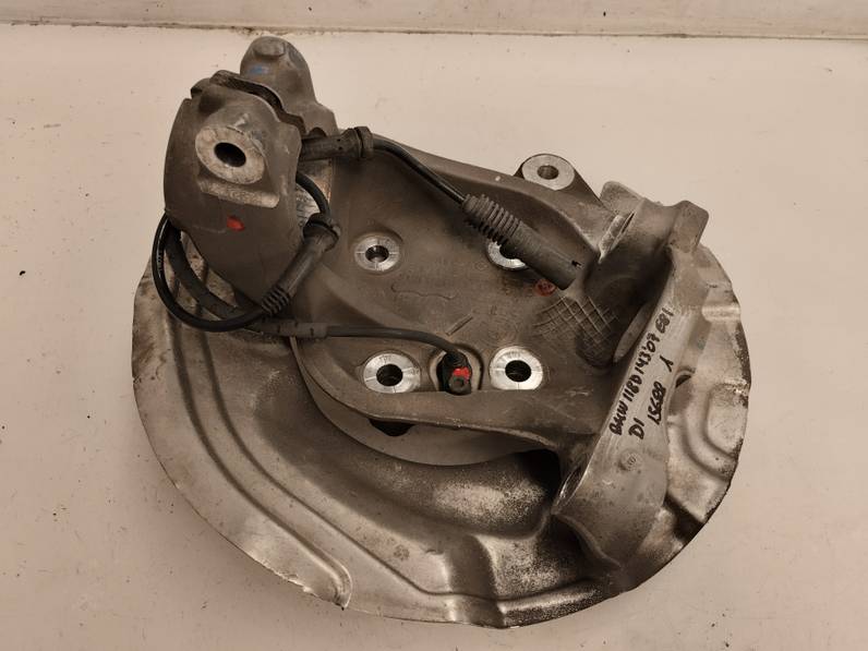 MANGUETA DELANTERA IZQUIERDA BMW SERIE 1 BERLINA 2007 2.0 TURBODIESEL (143 CV)