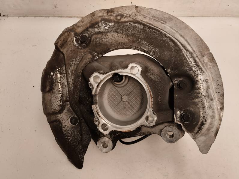 MANGUETA DELANTERA DERECHA BMW SERIE 1 BERLINA 2007 2.0 TURBODIESEL (143 CV)