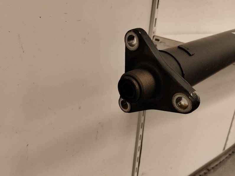 TRANSMISION CENTRAL BMW SERIE 1 BERLINA 2007 2.0 TURBODIESEL (143 CV)