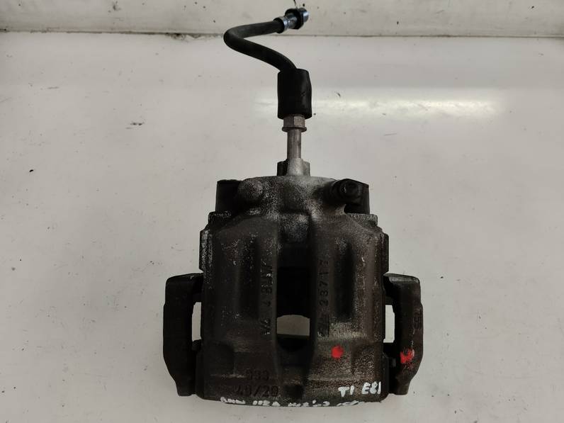 PINZA FRENO TRASERA IZQUIERDA BMW SERIE 1 BERLINA 2007 2.0 TURBODIESEL (143 CV)