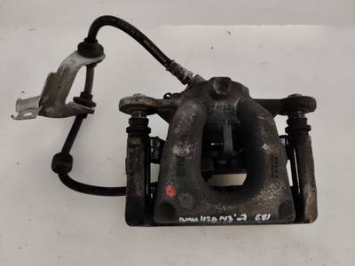 PINZA FRENO DELANTERA IZQUIERDA BMW SERIE 1 BERLINA 2007 2.0 TURBODIESEL (143 CV)