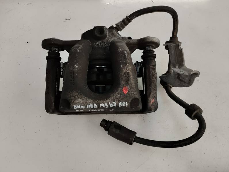 PINZA FRENO DELANTERA DERECHA BMW SERIE 1 BERLINA 2007 2.0 TURBODIESEL (143 CV)