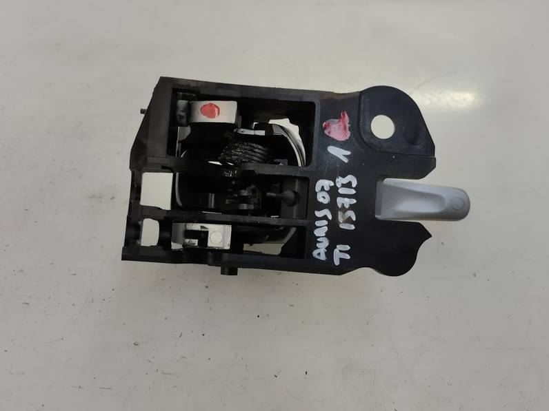 MANETA INTERIOR TRASERA IZQUIERDA TOYOTA AURIS 2007 1.4 16V (97 CV)