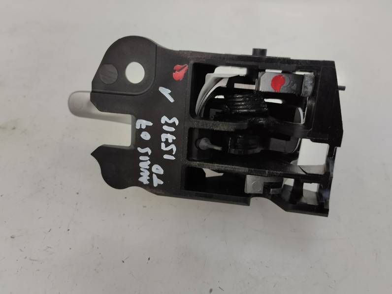 MANETA INTERIOR TRASERA DERECHA TOYOTA AURIS 2007 1.4 16V (97 CV)