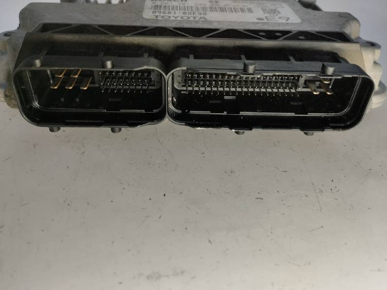 CENTRALITA MOTOR UCE TOYOTA AURIS 2007 1.4 16V (97 CV)