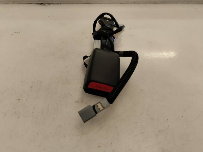 CINTURON SEGURIDAD DELANTERO DERECHO TOYOTA AURIS 2007 1.4 16V (97 CV)