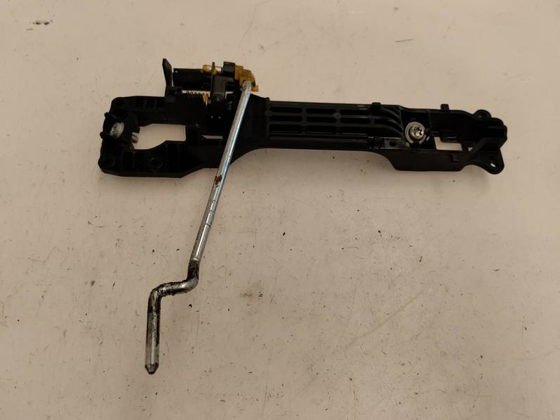 MANETA EXTERIOR DELANTERA IZQUIERDA TOYOTA AURIS 2007 1.4 16V (97 CV)