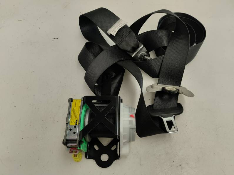 CINTURON SEGURIDAD DELANTERO DERECHO TOYOTA AURIS 2007 1.4 16V (97 CV)