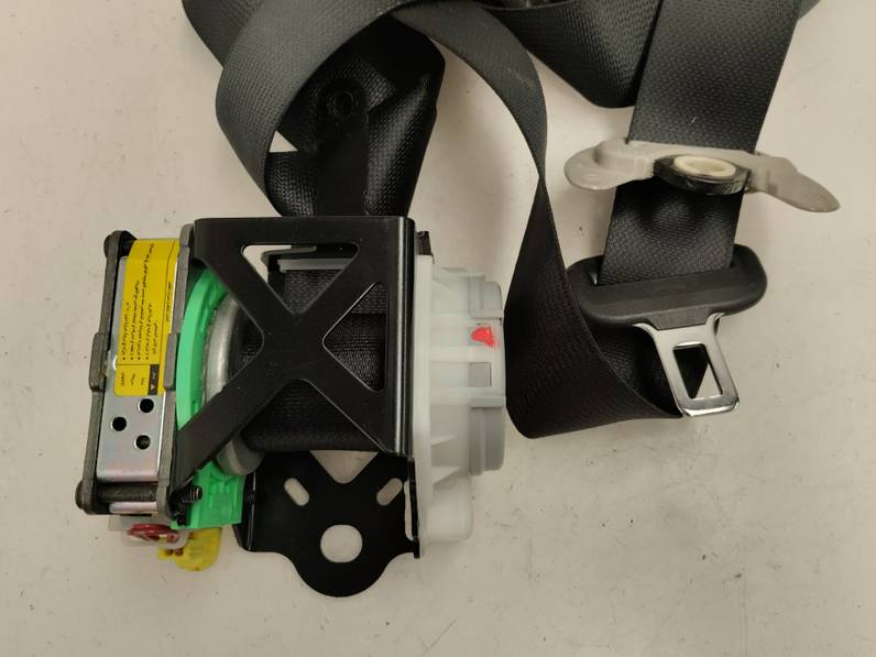 CINTURON SEGURIDAD DELANTERO DERECHO TOYOTA AURIS 2007 1.4 16V (97 CV)