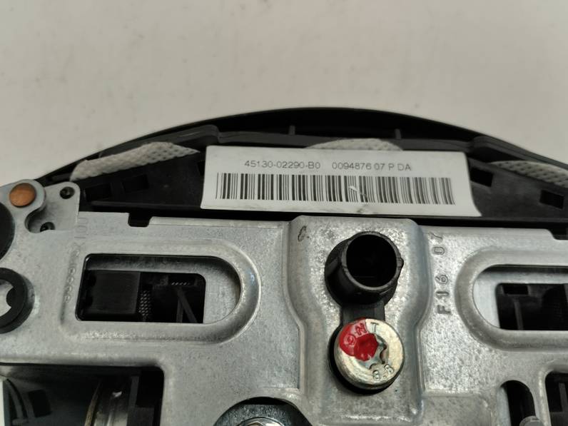 AIRBAG DELANTERO IZQUIERDO TOYOTA AURIS 2007 1.4 16V (97 CV)