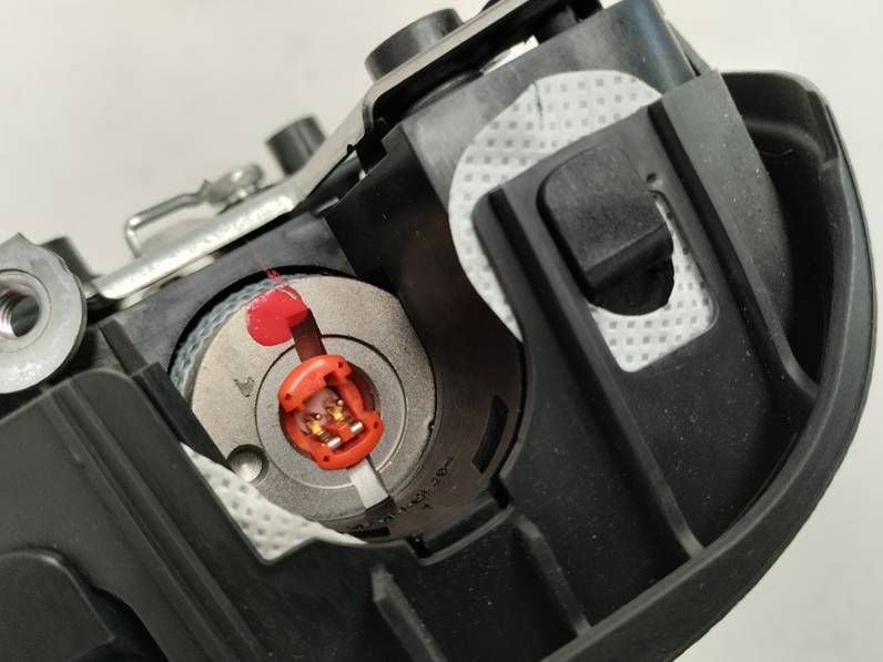 AIRBAG DELANTERO IZQUIERDO TOYOTA AURIS 2007 1.4 16V (97 CV)