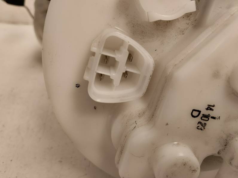 BOMBA COMBUSTIBLE TOYOTA AURIS 2007 1.4 16V (97 CV)