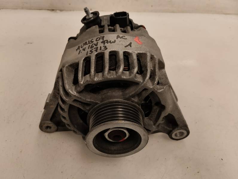 ALTERNADOR TOYOTA AURIS 2007 1.4 16V (97 CV)