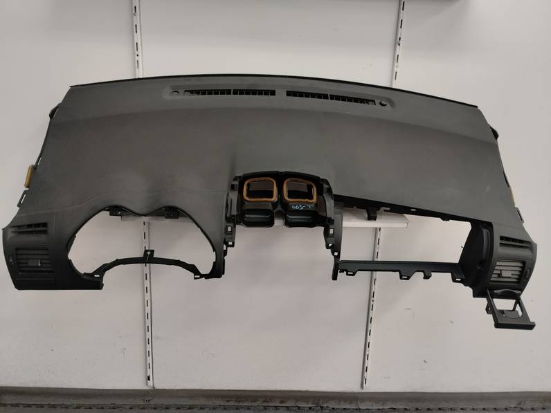 SALPICADERO TOYOTA AURIS 2007 1.4 16V (97 CV)