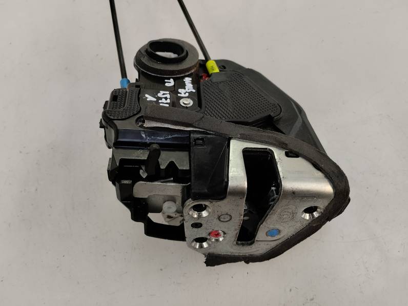 CERRADURA PUERTA TRASERA DERECHA TOYOTA AURIS 2007 1.4 16V (97 CV)