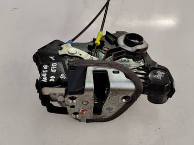 CERRADURA PUERTA DELANTERA DERECHA TOYOTA AURIS 2007 1.4 16V (97 CV)