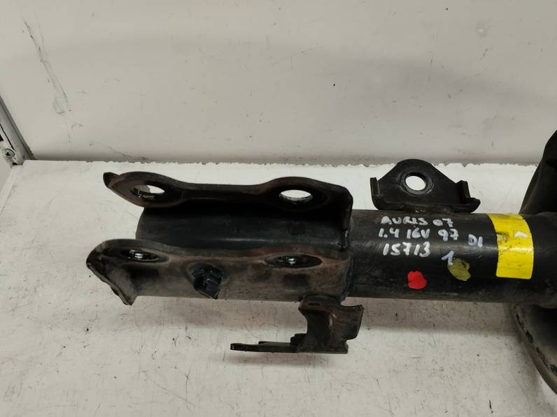 AMORTIGUADOR DELANTERO IZQUIERDO TOYOTA AURIS 2007 1.4 16V (97 CV)