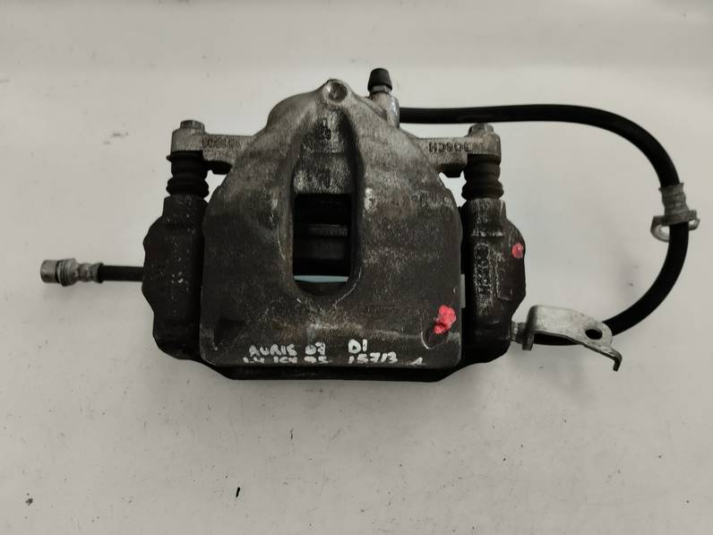 PINZA FRENO DELANTERA IZQUIERDA TOYOTA AURIS 2007 1.4 16V (97 CV)