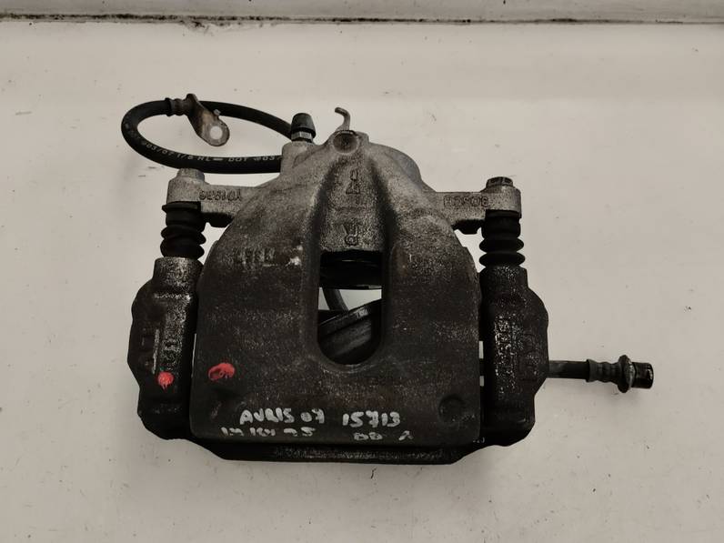 PINZA FRENO DELANTERA DERECHA TOYOTA AURIS 2007 1.4 16V (97 CV)