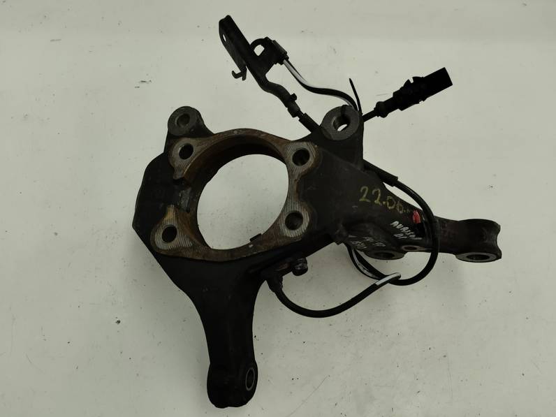 MANGUETA DELANTERA IZQUIERDA TOYOTA AURIS 2007 1.4 16V (97 CV)