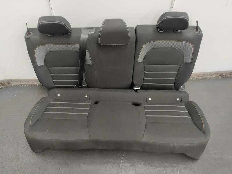JUEGO ASIENTOS COMPLETO DACIA SANDERO 2022 1.0 TCE (101 CV)