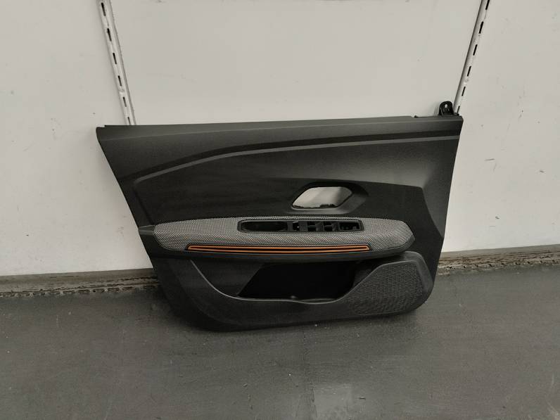 JUEGO ASIENTOS COMPLETO DACIA SANDERO 2022 1.0 TCE (101 CV)