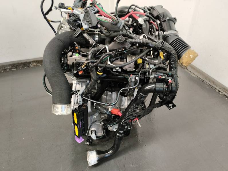 MOTOR COMPLETO DACIA SANDERO 2022 1.0 TCE (101 CV)