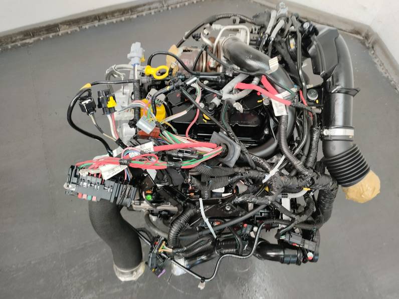 MOTOR COMPLETO DACIA SANDERO 2022 1.0 TCE (101 CV)