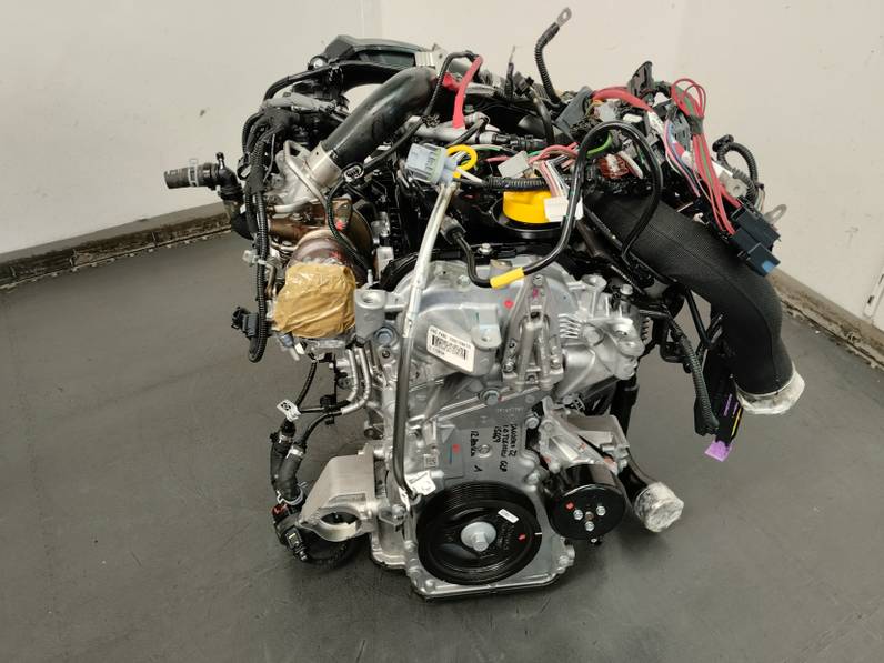 MOTOR COMPLETO DACIA SANDERO 2022 1.0 TCE (101 CV)