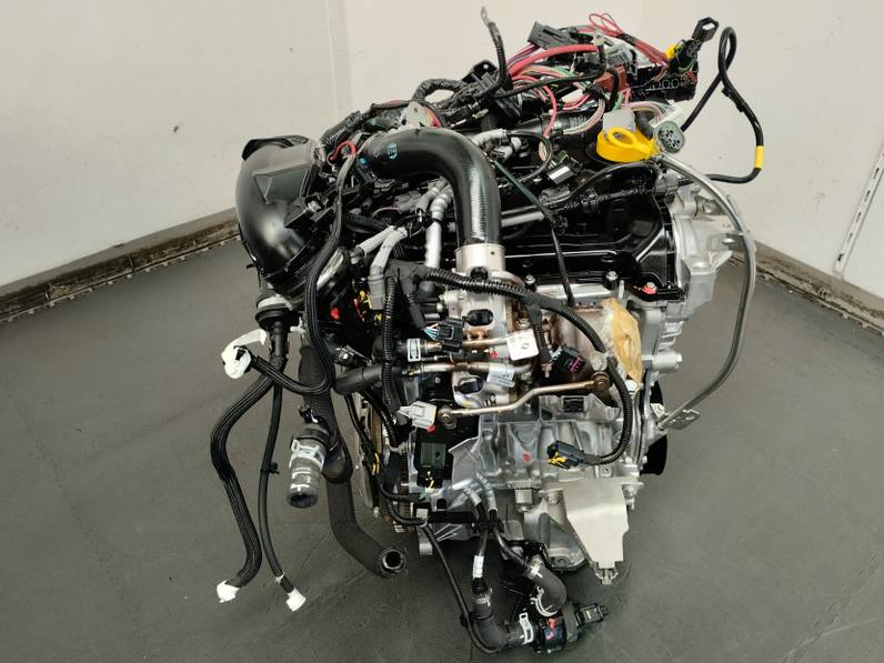 MOTOR COMPLETO DACIA SANDERO 2022 1.0 TCE (101 CV)