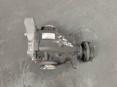 DIFERENCIAL TRASERO BMW SERIE 1 BERLINA 2007 2.0 TURBODIESEL (143 CV)