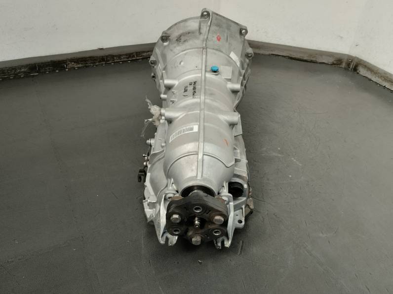 CAJA CAMBIOS BMW SERIE 1 BERLINA 2007 2.0 TURBODIESEL (143 CV)