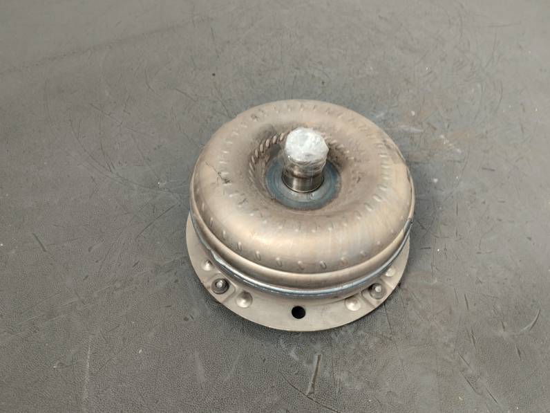 CAJA CAMBIOS BMW SERIE 1 BERLINA 2007 2.0 TURBODIESEL (143 CV)