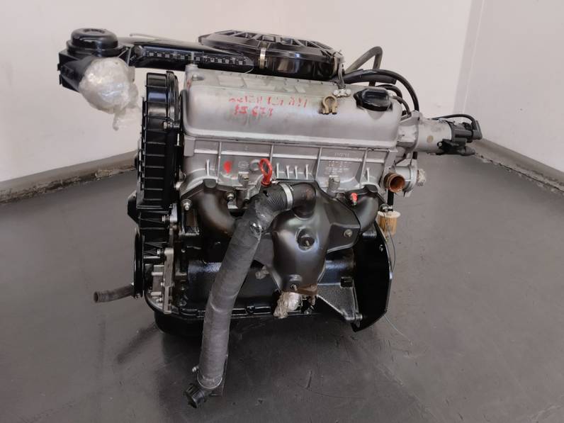 MOTOR COMPLETO SEAT IBIZA 1991 1.2 (60 CV)